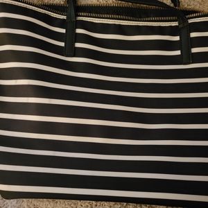 Kate Spade Striped Purse
